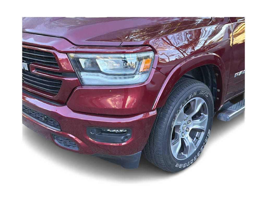 Thumbnail: 2022 RAM 1500 - 8