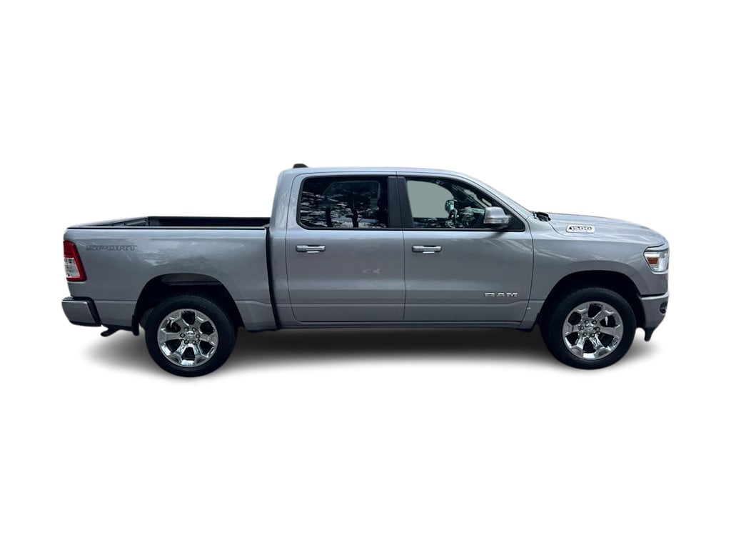 Thumbnail: 2022 RAM 1500 - 18