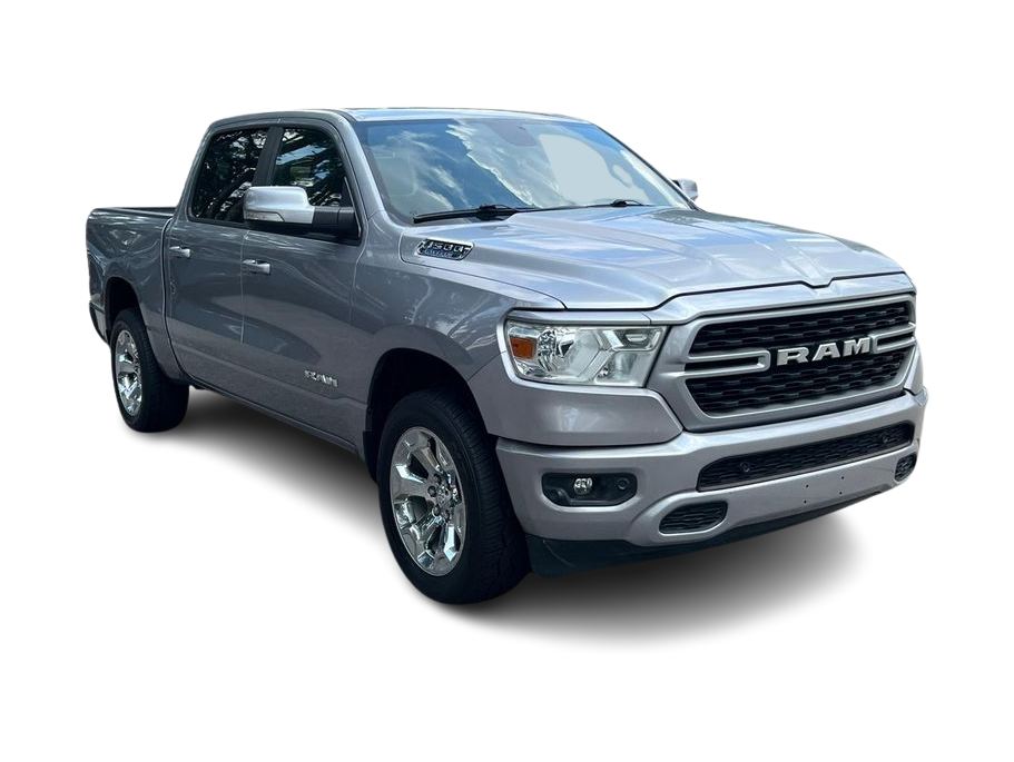 Thumbnail: 2022 RAM 1500 - 17