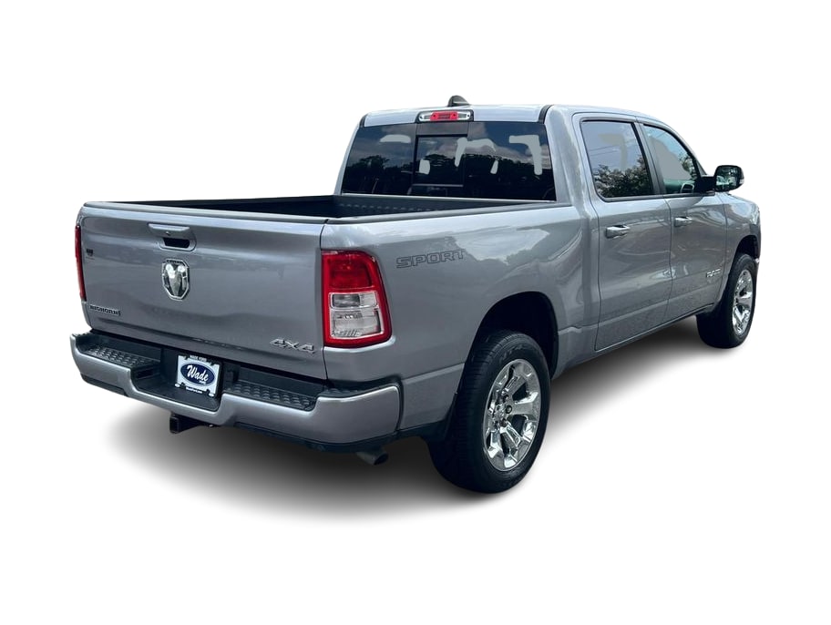 Thumbnail: 2022 RAM 1500 - 19