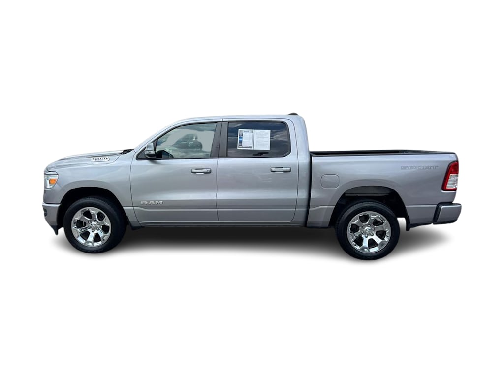 Thumbnail: 2022 RAM 1500 - 3