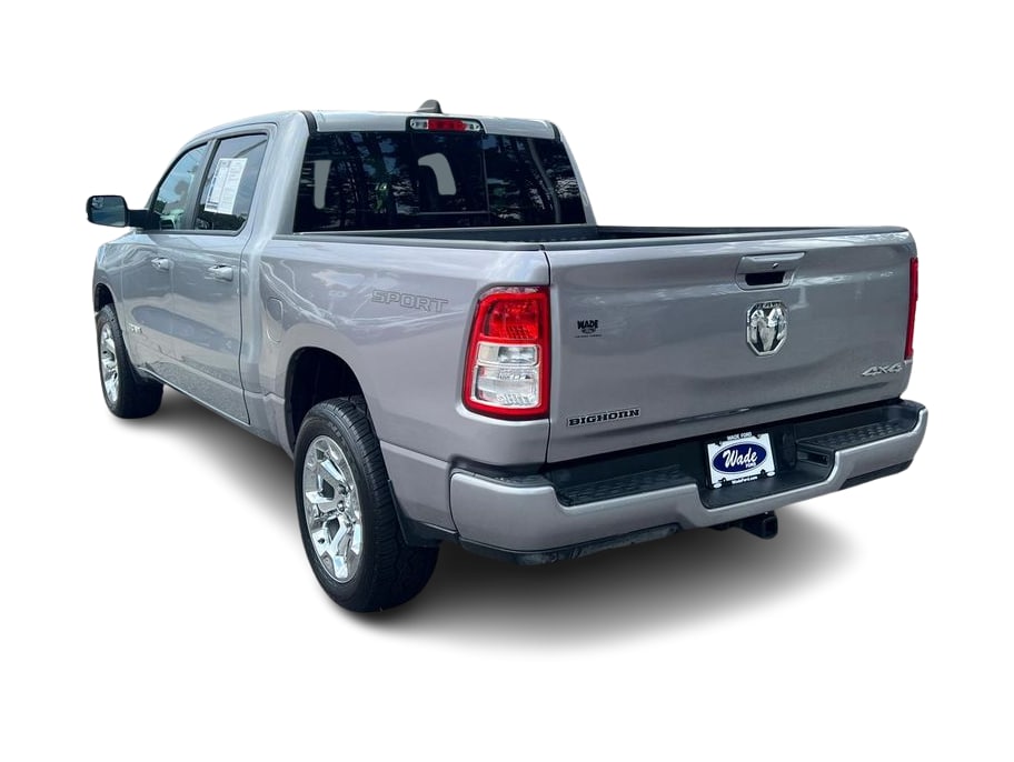 Thumbnail: 2022 RAM 1500 - 4