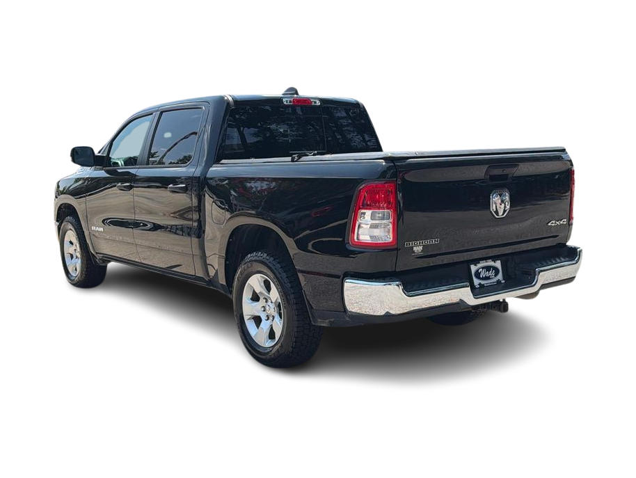 Thumbnail: 2023 RAM 1500 - 4
