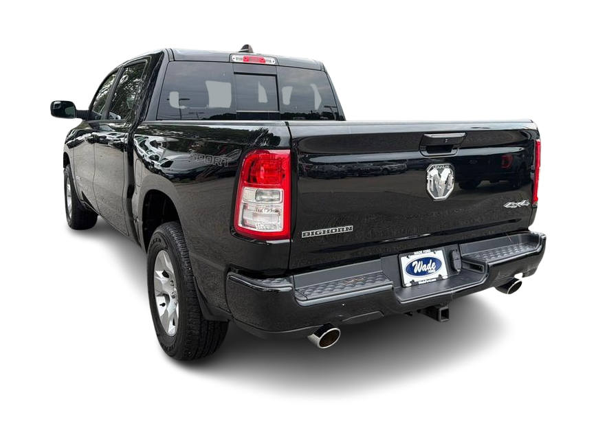Thumbnail: 2023 RAM 1500 - 4