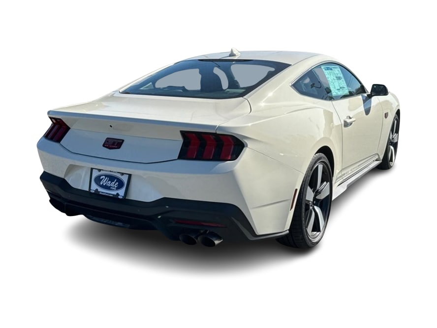 2025 Ford Mustang GT 17