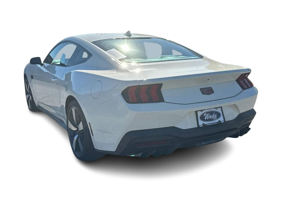 2025 Ford Mustang GT 4