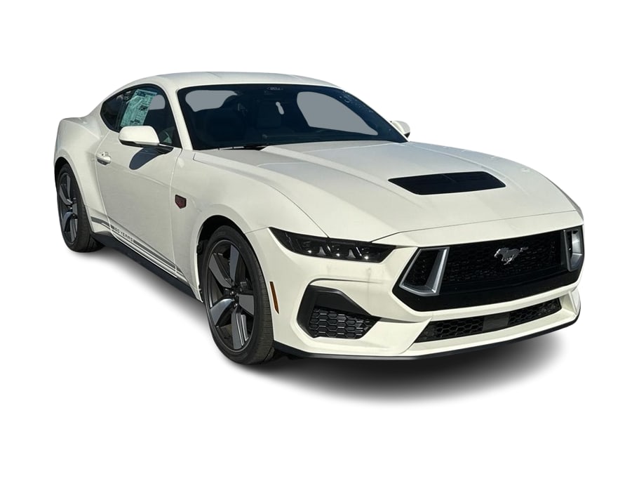 2025 Ford Mustang GT 15