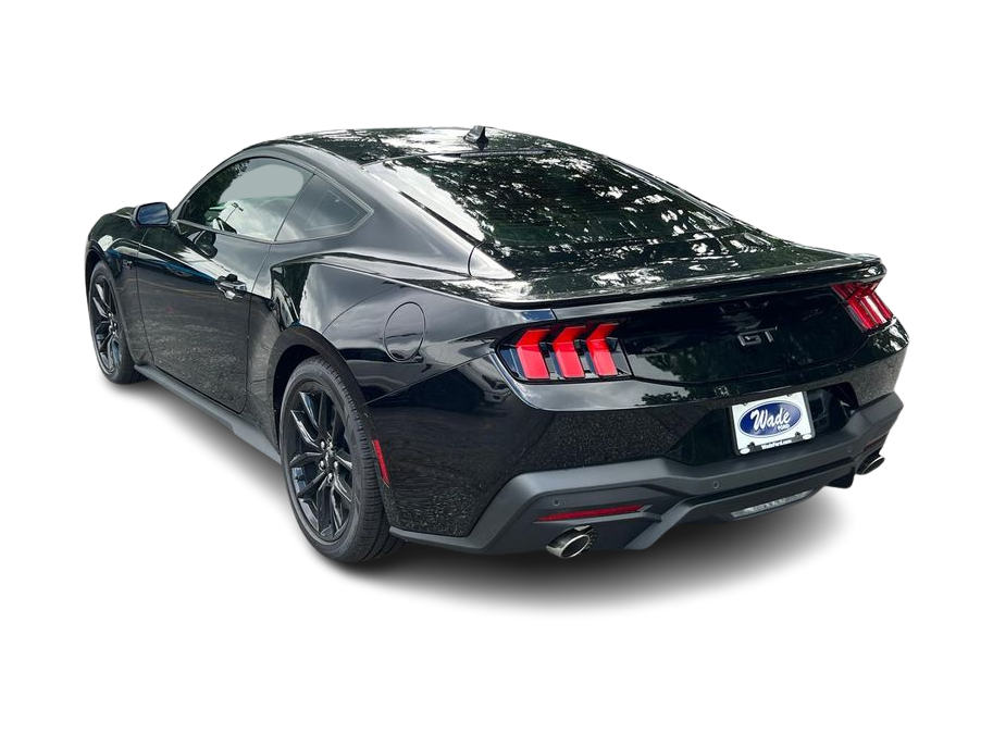 Thumbnail: 2026 Ford Mustang - 4