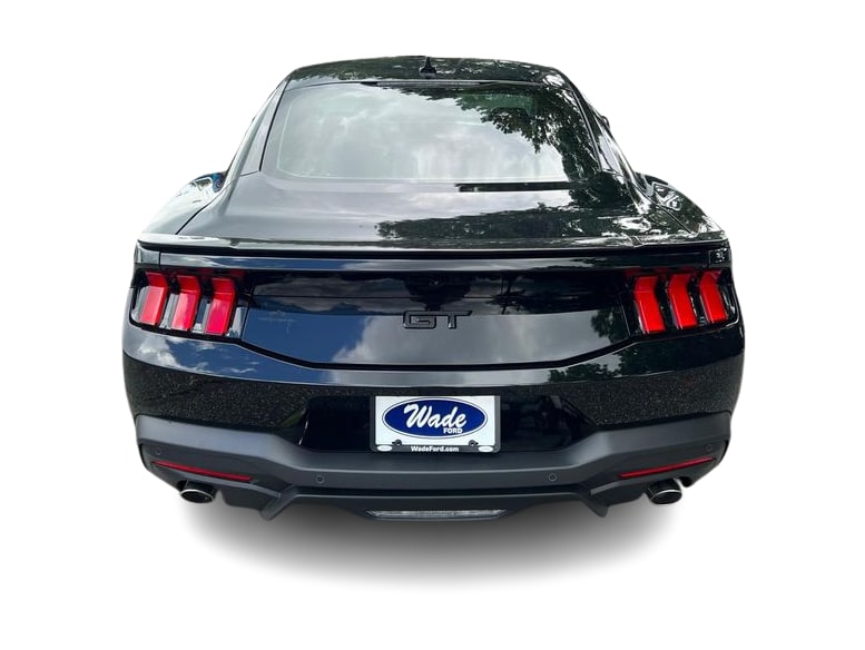 Thumbnail: 2026 Ford Mustang - 5