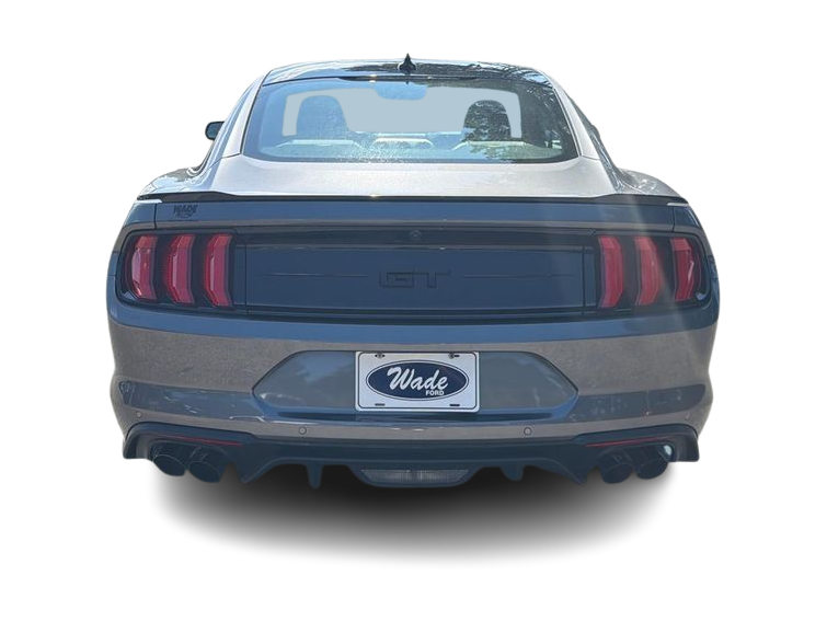 Thumbnail: 2023 Ford Mustang - 5