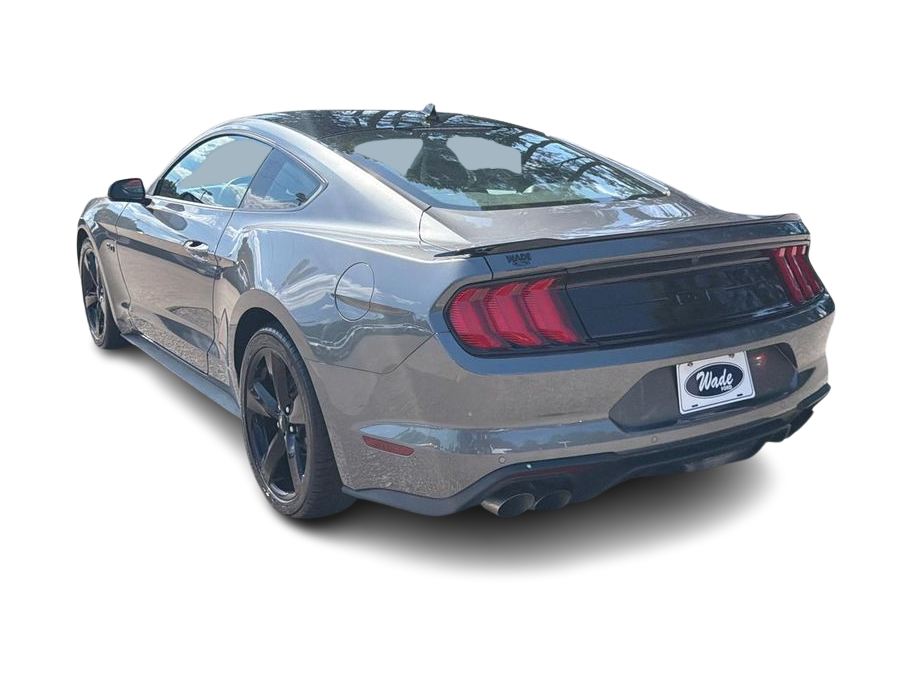 Thumbnail: 2023 Ford Mustang - 4