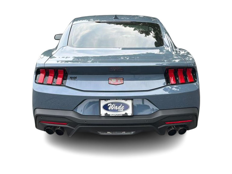 Thumbnail: 2025 Ford Mustang - 5