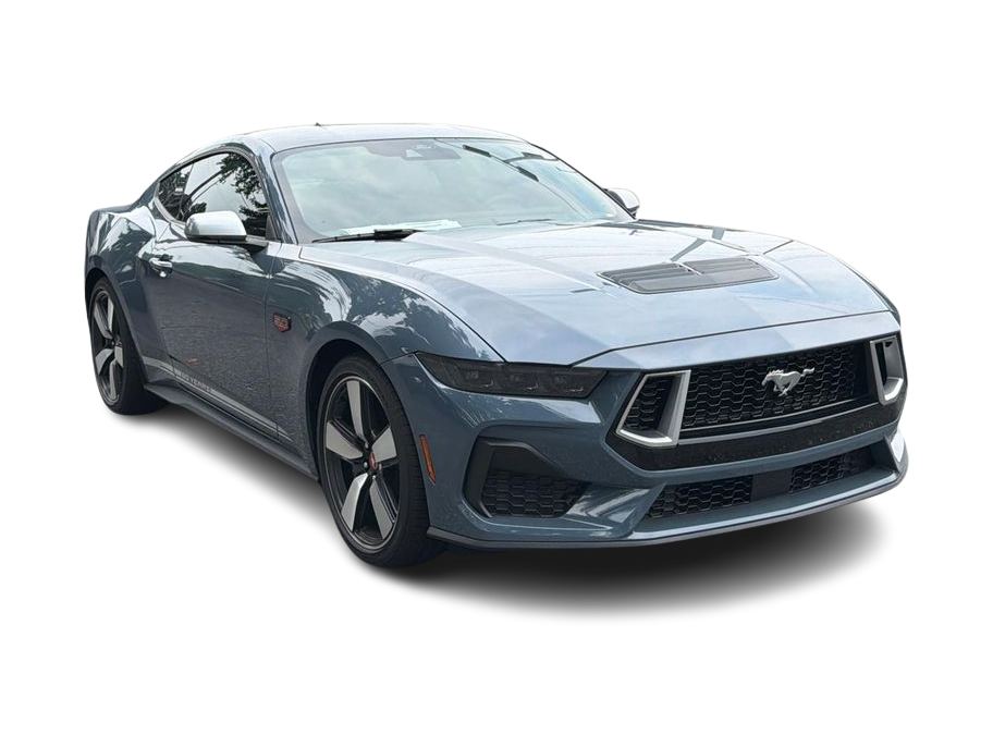 Thumbnail: 2025 Ford Mustang - 20