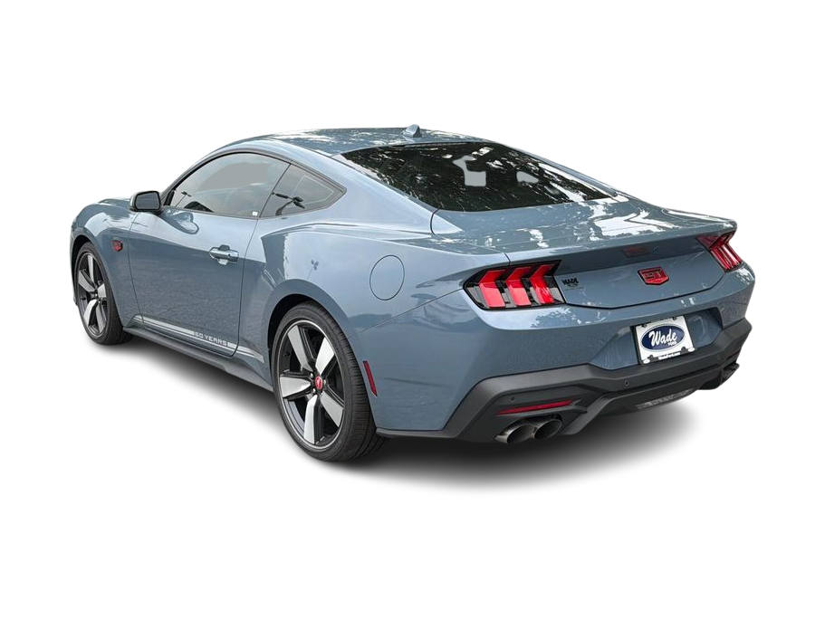 Thumbnail: 2025 Ford Mustang - 4