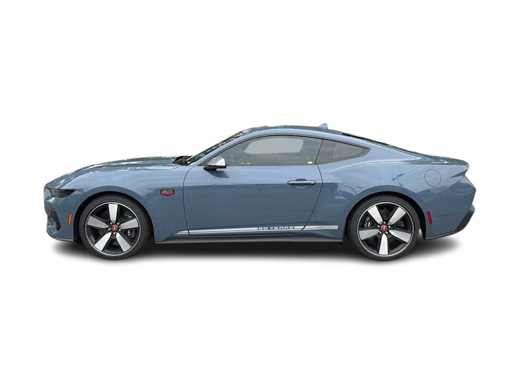 Thumbnail: 2025 Ford Mustang - 3