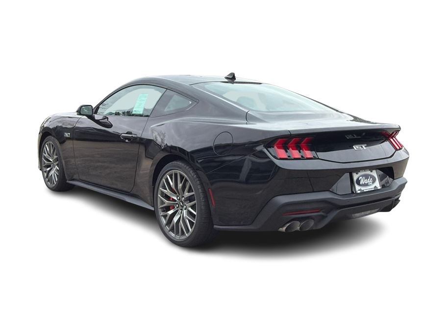 Thumbnail: 2026 Ford Mustang - 4