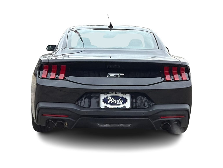 Thumbnail: 2026 Ford Mustang - 18