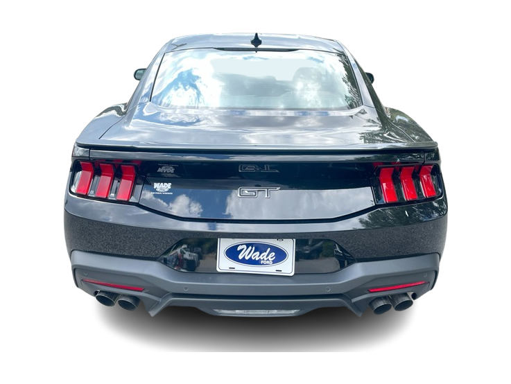 2024 Ford Mustang GT Premium 4