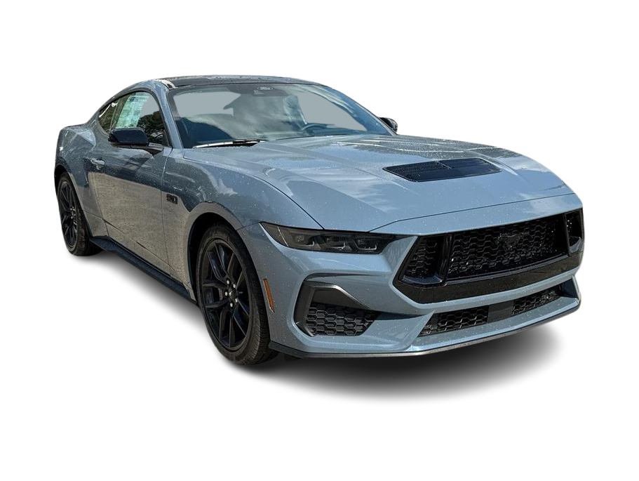 Thumbnail: 2026 Ford Mustang - 19