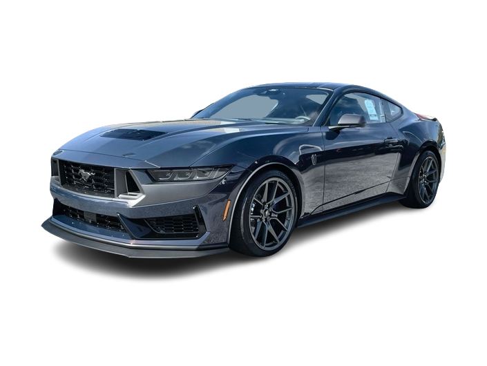 2024 Ford Mustang Dark Horse 2