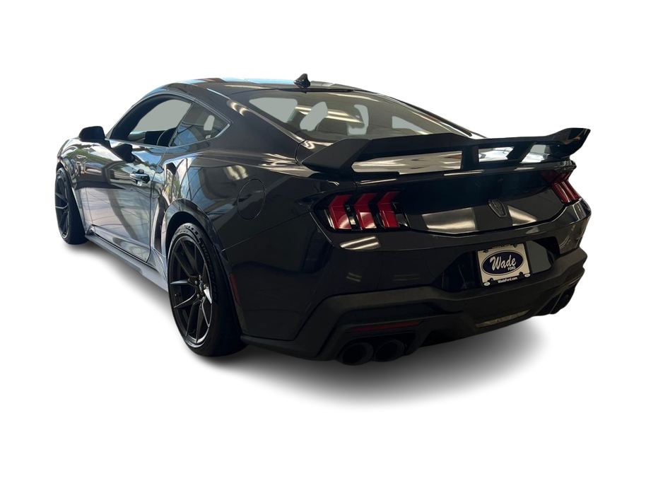 Thumbnail: 2025 Ford Mustang - 4