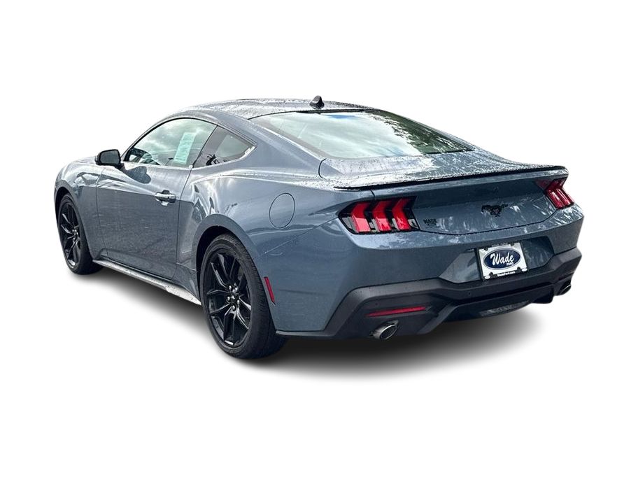 Thumbnail: 2026 Ford Mustang - 4