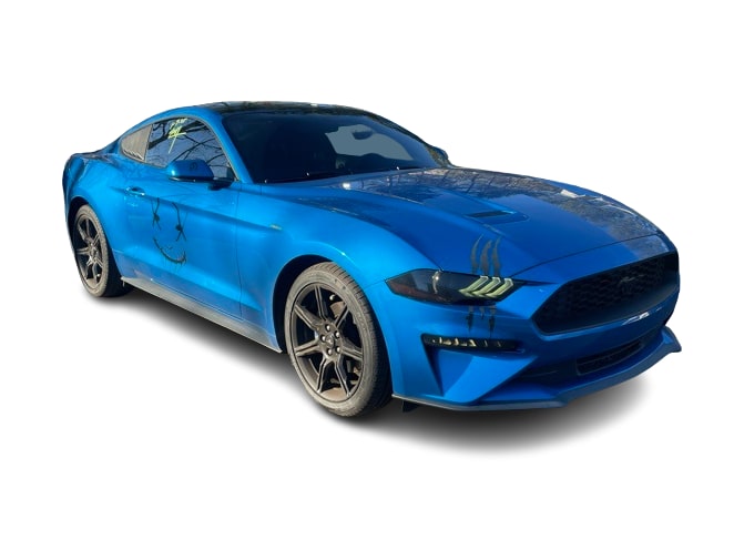 2019 Ford Mustang  7