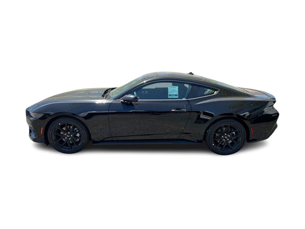 2025 Ford Mustang  3