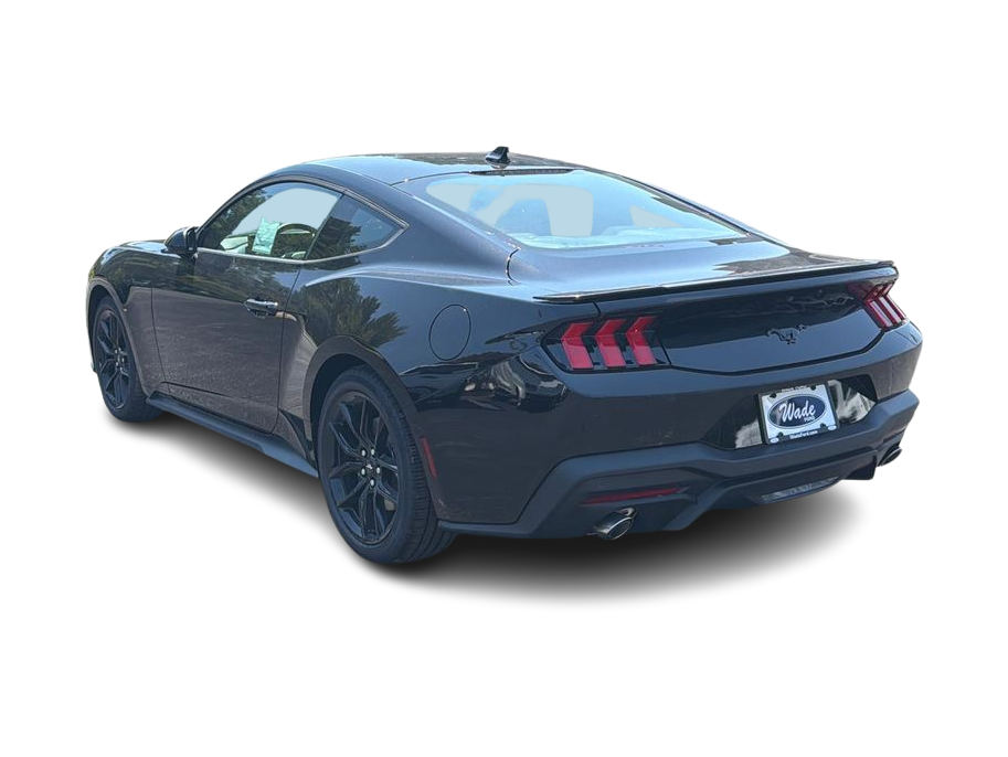 Thumbnail: 2026 Ford Mustang - 4