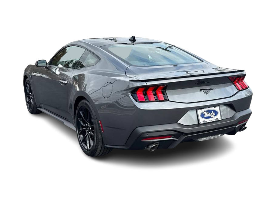 Thumbnail: 2026 Ford Mustang - 4