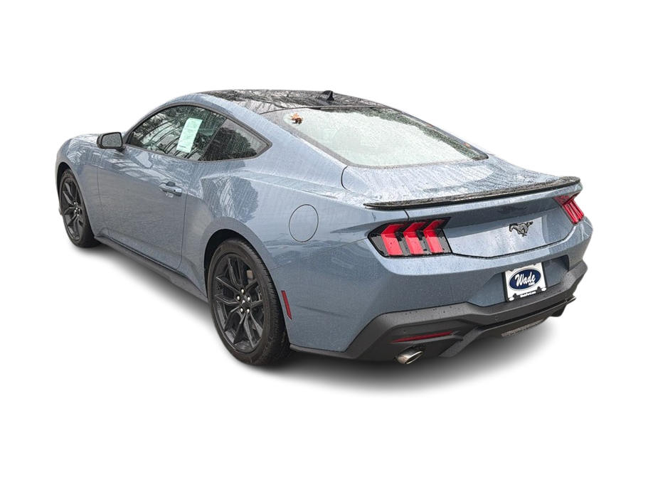 Thumbnail: 2026 Ford Mustang - 4