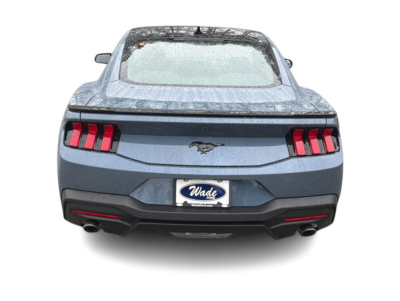 Thumbnail: 2026 Ford Mustang - 5