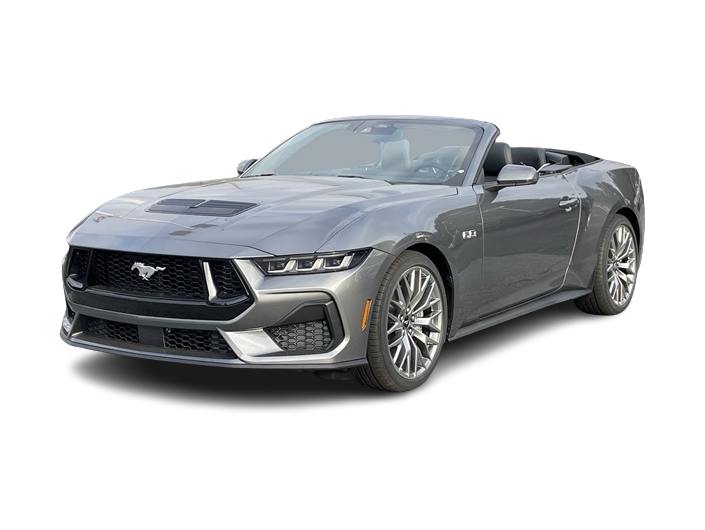 2024 Ford Mustang GT Premium 2