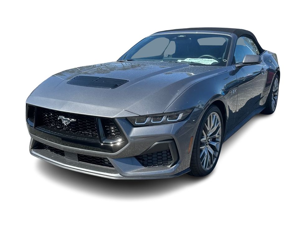 2024 Ford Mustang GT Premium 2