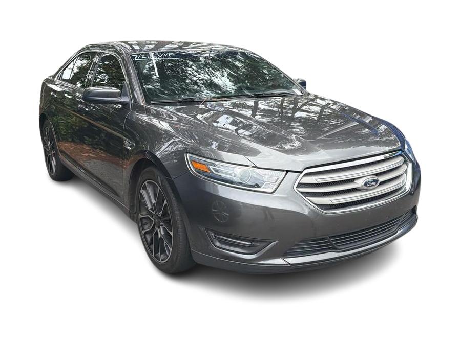Thumbnail: 2017 Ford Taurus - 6