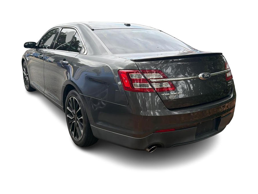 Thumbnail: 2017 Ford Taurus - 2