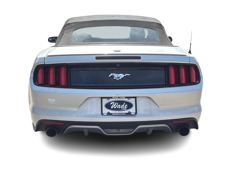 Thumbnail: 2017 Ford Mustang - 5
