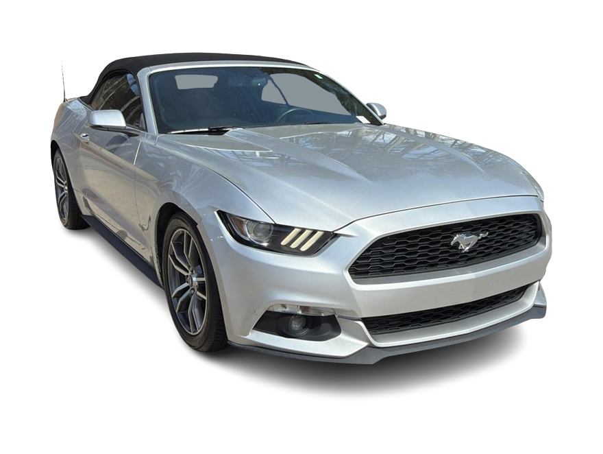 Thumbnail: 2017 Ford Mustang - 16