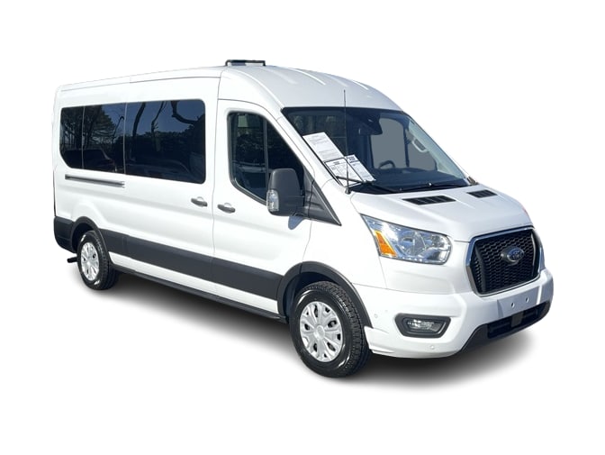 2021 Ford Transit Series 350 XLT 26