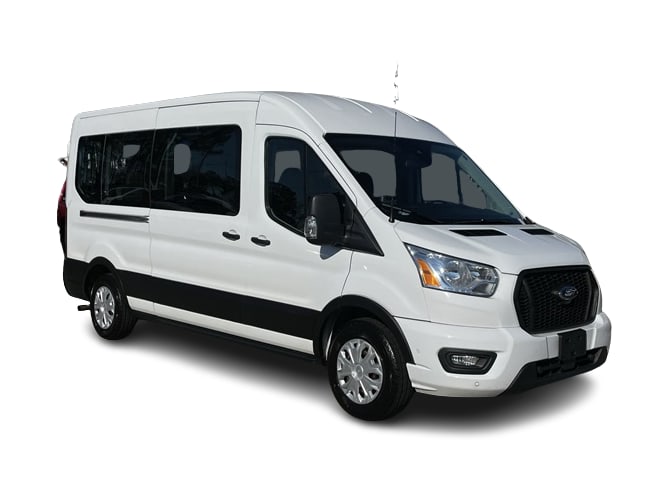 2021 Ford Transit Series 350 XLT 27