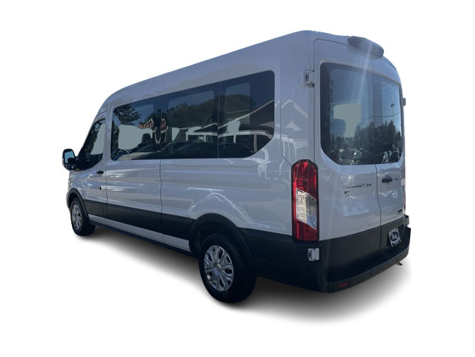 2021 Ford Transit Series 350 XLT 4