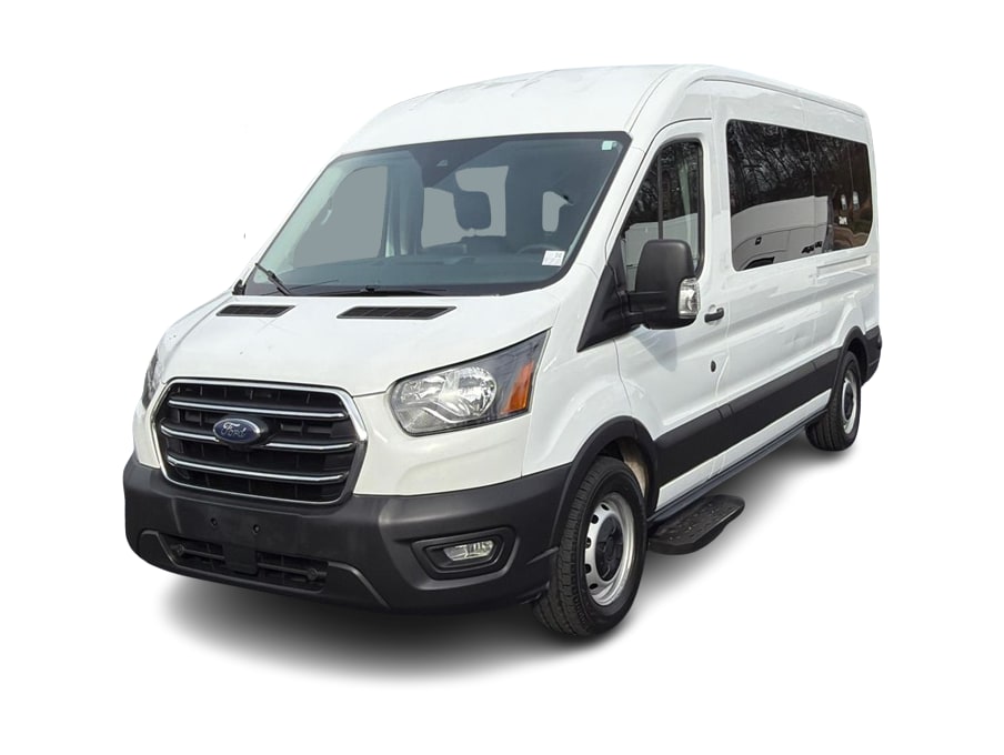 2020 Ford Transit Passenger Van