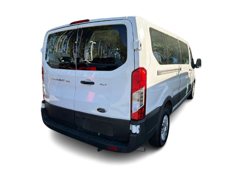 Thumbnail: 2025 Ford Transit Series - 8