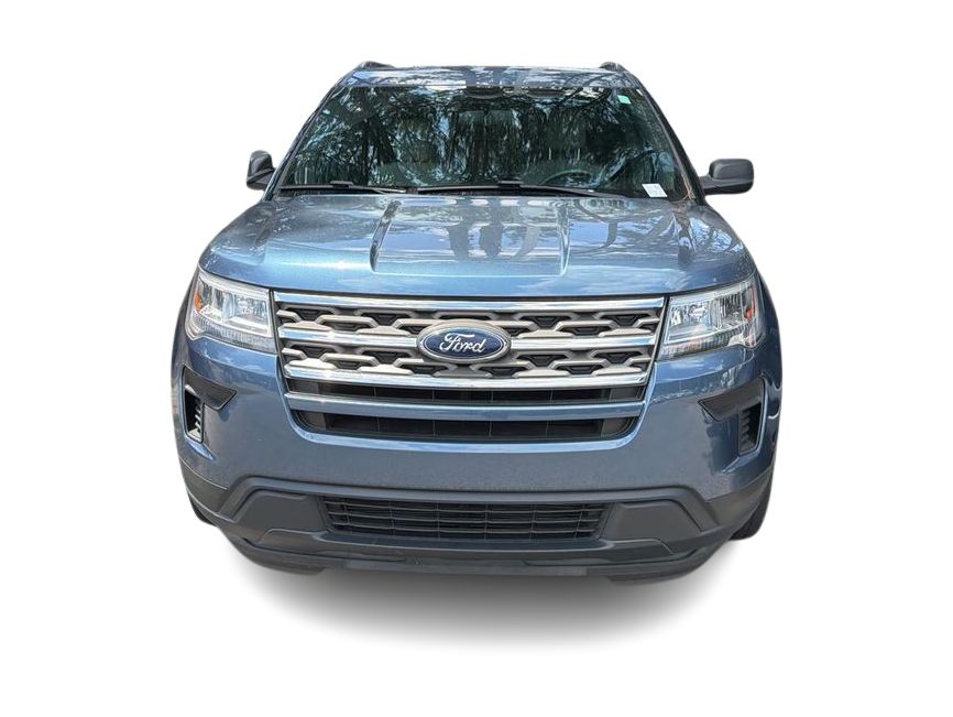 Thumbnail: 2018 Ford Explorer - 4