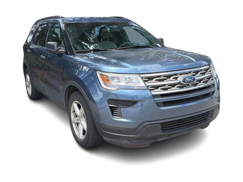 Thumbnail: 2018 Ford Explorer - 9