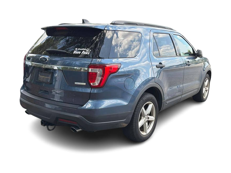 Thumbnail: 2018 Ford Explorer - 11
