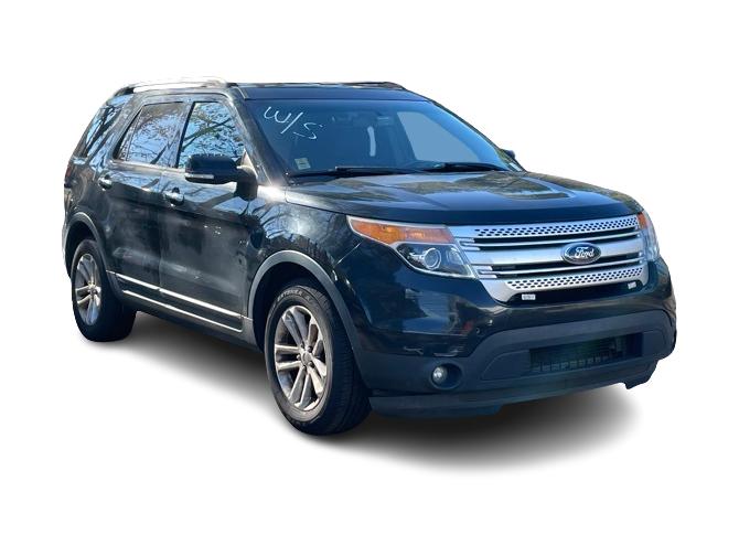 2013 Ford Explorer XLT 9