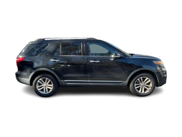 2013 Ford Explorer XLT 8