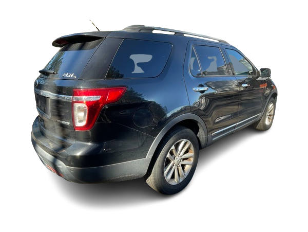 2013 Ford Explorer XLT 7