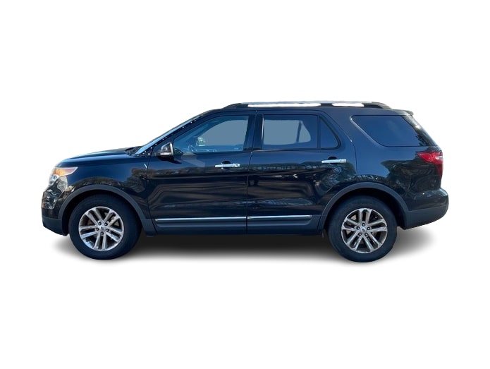 2013 Ford Explorer XLT 2